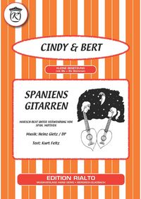 Produktbild: Spaniens Gitarren