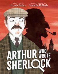 Produktbild: Arthur Who Wrote Sherlock