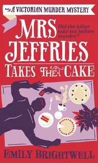 Produktbild: Brightwell, E: Mrs Jeffries Takes The Cake