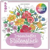 Produktbild: Colorful World - Traumhaftes Bl&uuml;tengl&uuml;ck