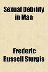 Produktbild: Sexual Debility in Man