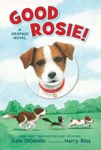 Produktbild: Good Rosie! a Graphic Novel