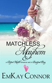 Produktbild: Matchless Mayhem (Perfect Match, #4)