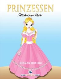 Produktbild: Ritter- und Drachen-Malbuch f&uuml;r Kinder (German Edition)