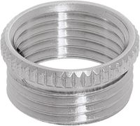 Produktbild: LAPP 52104501 SKINDICHT MA-PG/M 29/32x1,5 Kabelverschraubung Adapter PG29 M32 Messing Messing 1 St.