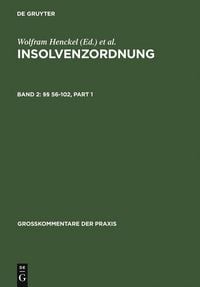Produktbild: &sect;&sect; 56-102