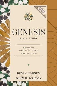 Produktbild: Genesis Bible Study