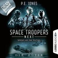 Produktbild: Der H&uuml;ter - Space Troopers Next, Folge 4