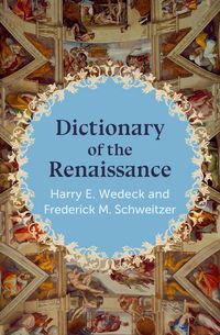 Produktbild: Dictionary of the Renaissance