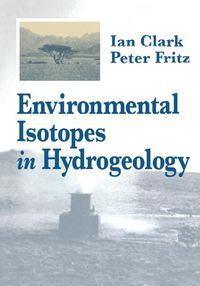 Produktbild: Environmental Isotopes in Hydrogeology