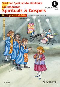 Bild vom Artikel Die schönsten Spirituals & Gospels vom Autor Marianne Magolt