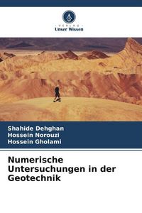 Produktbild: Numerische Untersuchungen in der Geotechnik