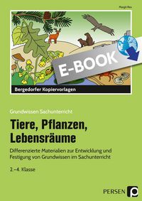 Produktbild: Tiere, Pflanzen, Lebensr&auml;ume