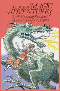 Produktbild: A Book of Magic Adventures