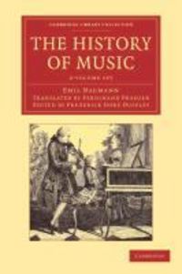 Produktbild: Hist Of Music