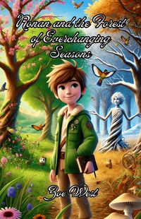 Produktbild: Ronan and the Forest of Everchanging Seasons