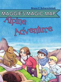 Produktbild: Maggie's Magic Map