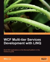 Produktbild: WCF Multi-tier Services Development with LINQ