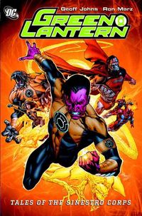 Produktbild: Green Lantern Tales Of The Sin