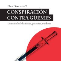 Produktbild: Conspiraci&oacute;n contra G&uuml;emes