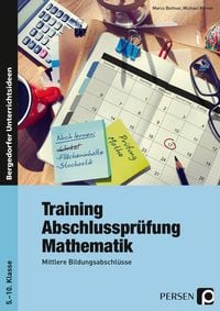 Bild vom Artikel Training Abschlussprüfung Mathematik vom Autor Marco Bettner