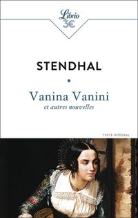Produktbild: Vanina Vanini : et autres nouvelles