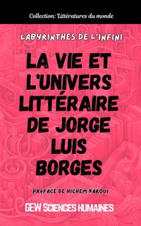 Produktbild: Labyrinthes de l'infini: La vie et l'univers litt&eacute;raire de Jorge Luis Borges (Litt&eacute;ratures du monde)
