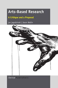 Produktbild: Arts-Based Research