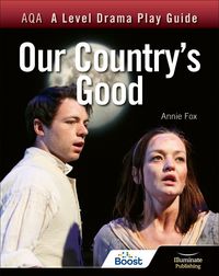 Produktbild: AQA A Level Drama Play Guide