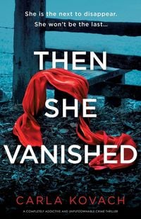 Produktbild: Then She Vanished