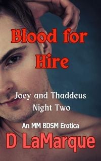 Produktbild: Blood for Hire: Joey and Thaddeus Night Two