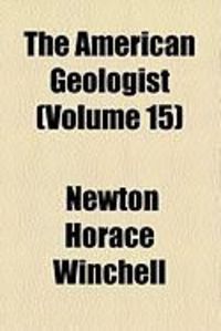 Produktbild: The American Geologist (Volume 15)