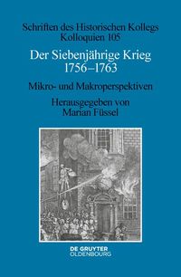 Produktbild: Der Siebenj&auml;hrige Krieg 1756-1763