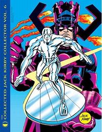 Produktbild: Morrow, J: Collected Jack Kirby Collector Volume 6