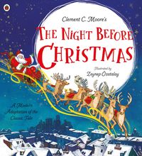 Clement C. Moore's The Night Before Christmas von Libby Walden