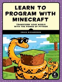 Produktbild: Learn to Program with Minecraft