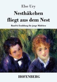 Produktbild: Nesth&auml;kchen fliegt aus dem Nest