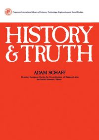 Produktbild: History and Truth
