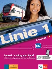 Produktbild: Linie 1 Schweiz B1.1