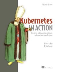 Produktbild: Kubernetes in Action