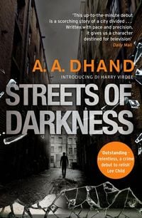 Produktbild: Streets of Darkness