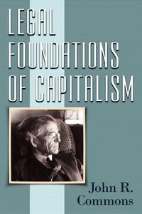 Produktbild: Legal Foundations of Capitalism