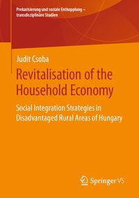 Produktbild: Revitalisation of the Household Economy