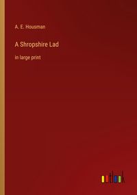 Produktbild: A Shropshire Lad