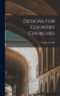 Produktbild: Designs for Country Churches
