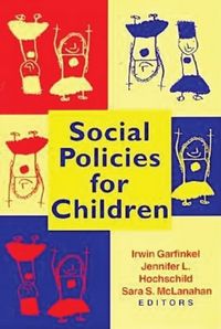Produktbild: Social Policies for Children