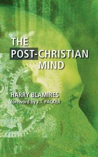 Produktbild: The Post-Christian Mind