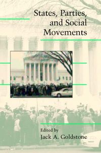 Produktbild: States, Parties, and Social Movements