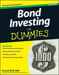 Produktbild: Bond Investing For Dummies