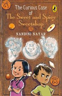 Produktbild: Curious Case of the Sweet and Spicy Sweetshop